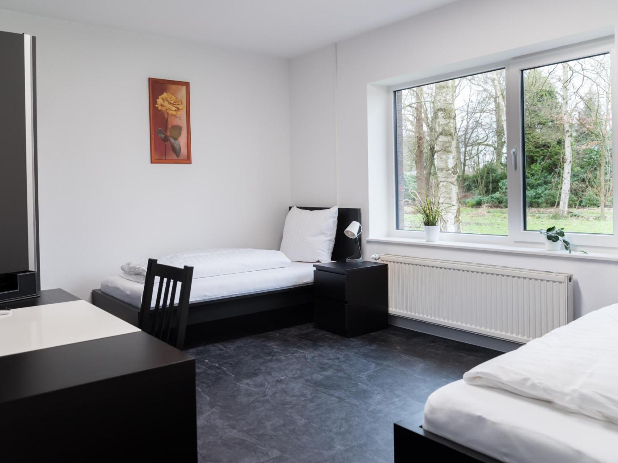 Gaestehaus Moorblick Osten Exterior photo